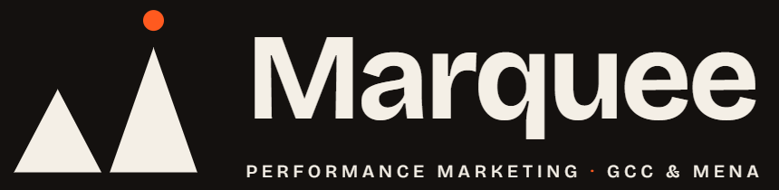 Marquee، تسويق بالأداء في الخليج والشرق الأوسط وشمال أفريقيا